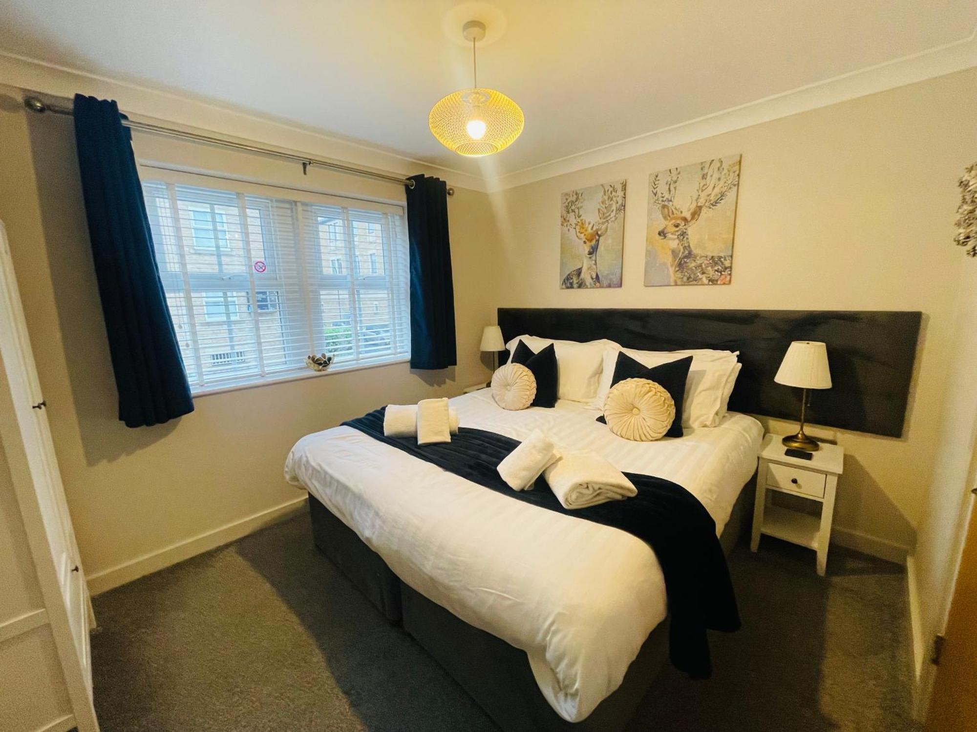 Apartamento The Mowbray Harrogate Exterior foto