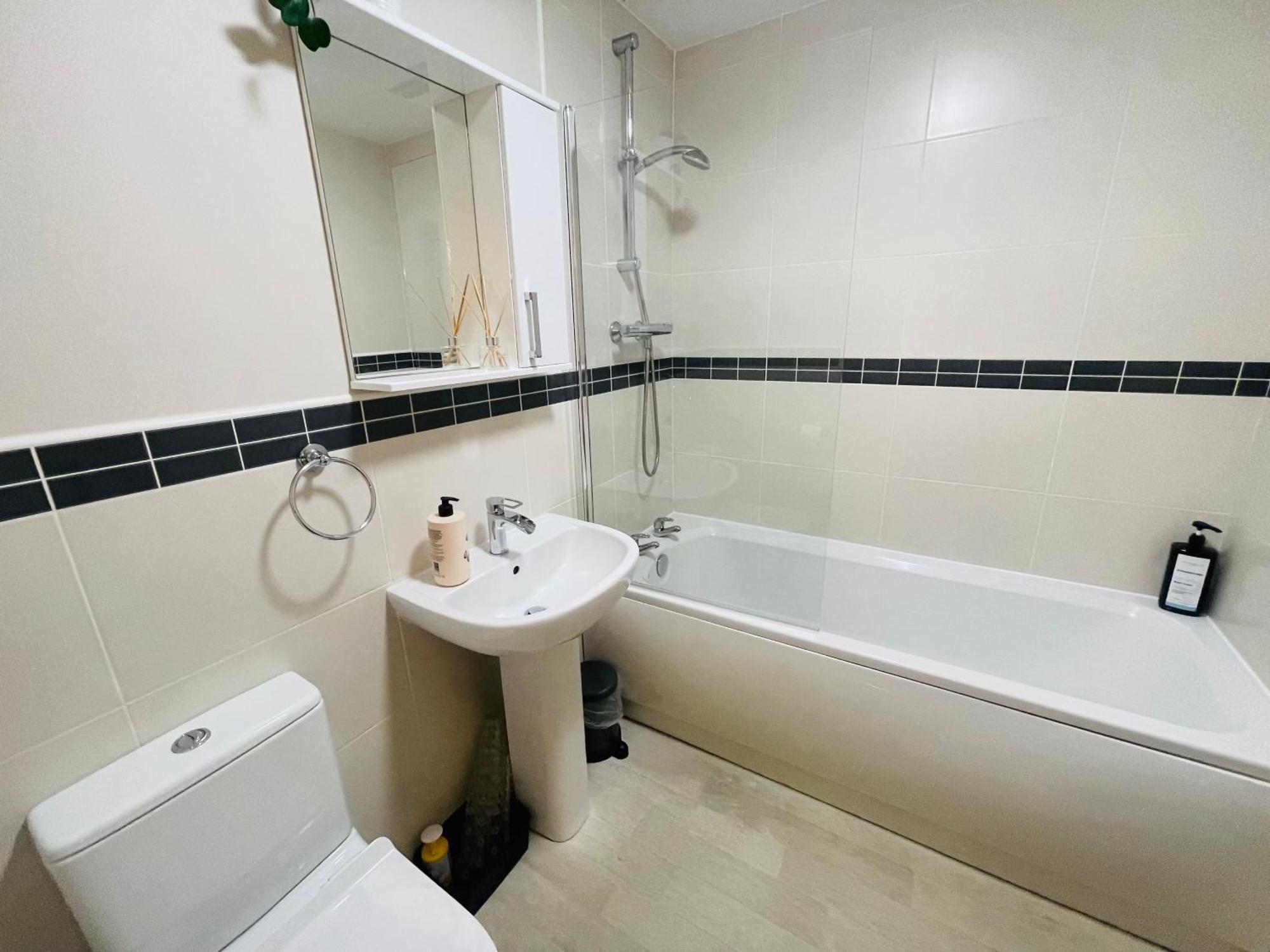 Apartamento The Mowbray Harrogate Exterior foto