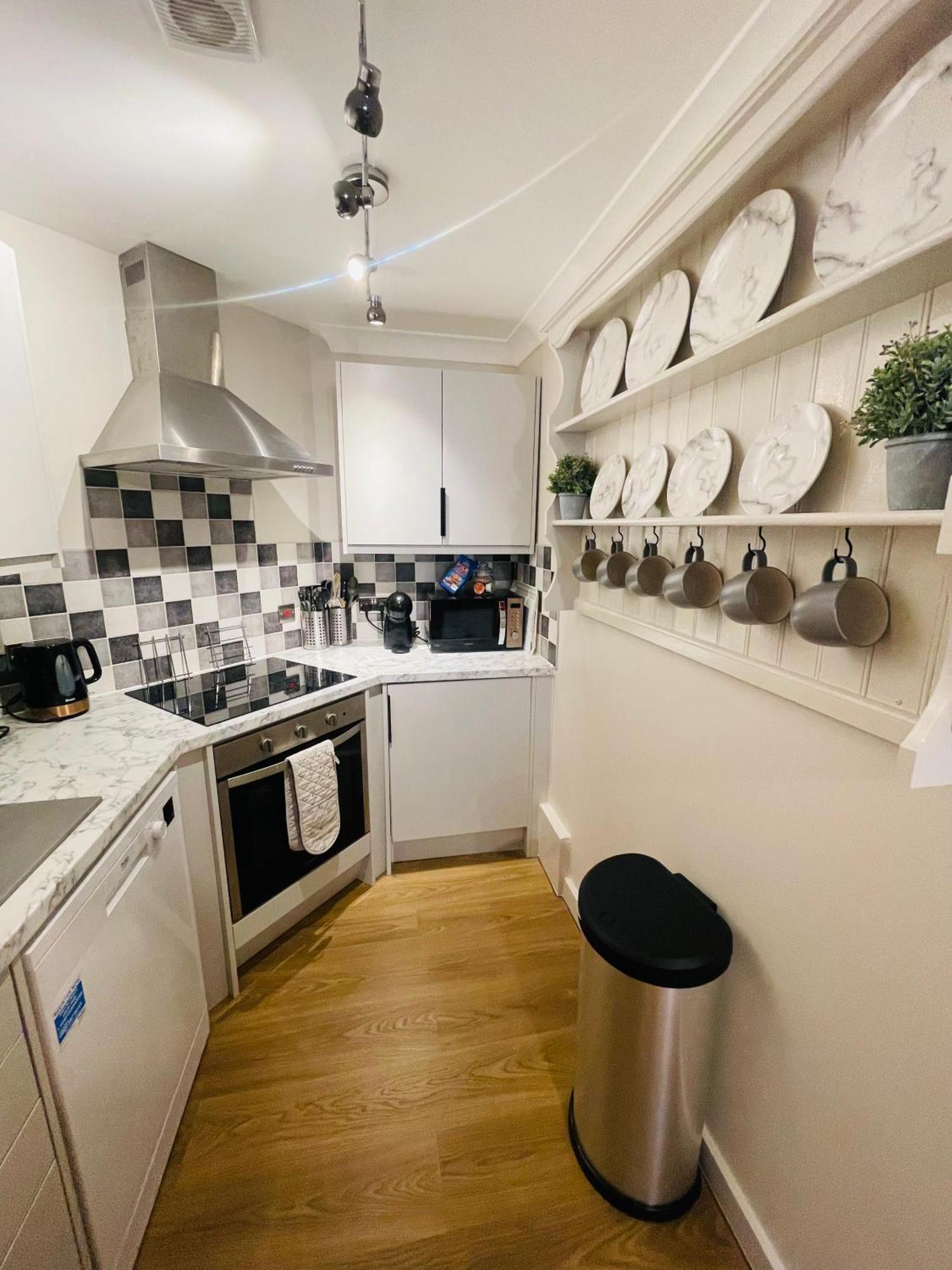 Apartamento The Mowbray Harrogate Exterior foto
